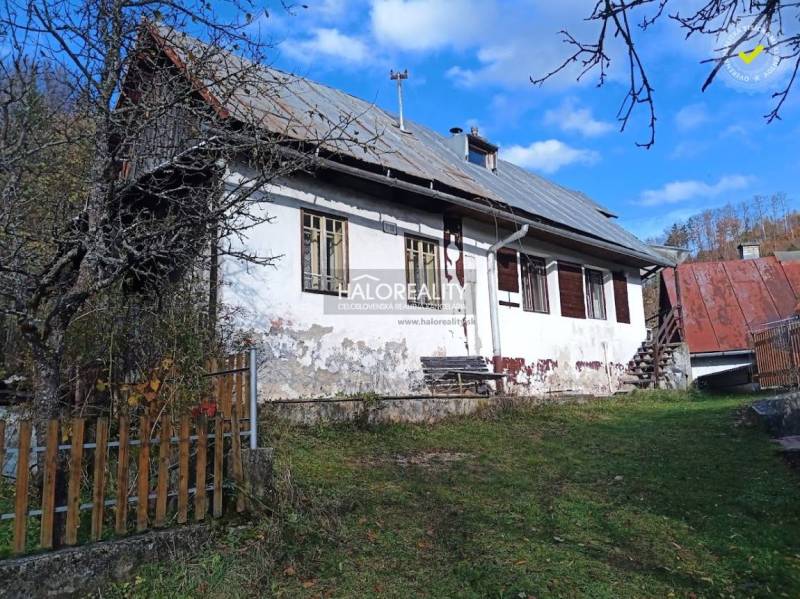 Valaská Belá Cottage Sale reality Prievidza