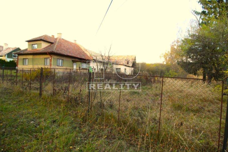 Liptovský Mikuláš Land – for living Sale reality Liptovský Mikuláš