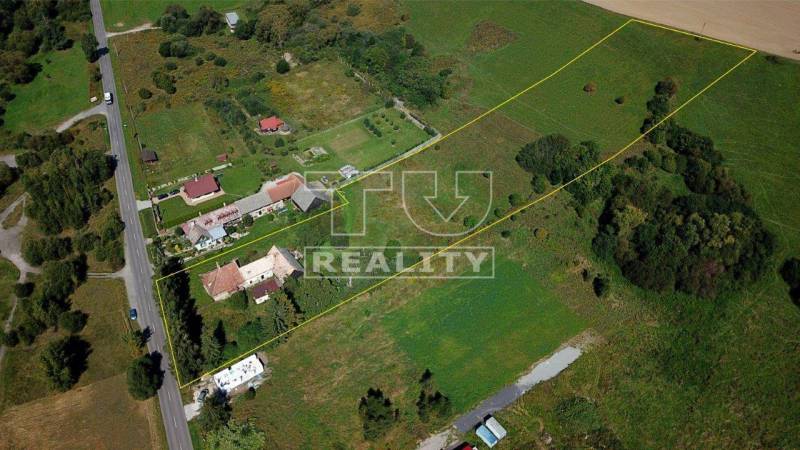 Liptovský Mikuláš Land – for living Sale reality Liptovský Mikuláš