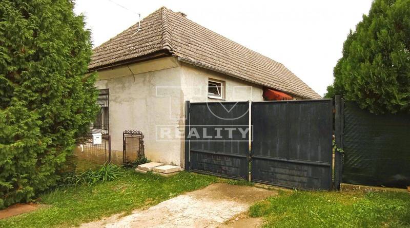 Šalgovce Family house Sale reality Topoľčany