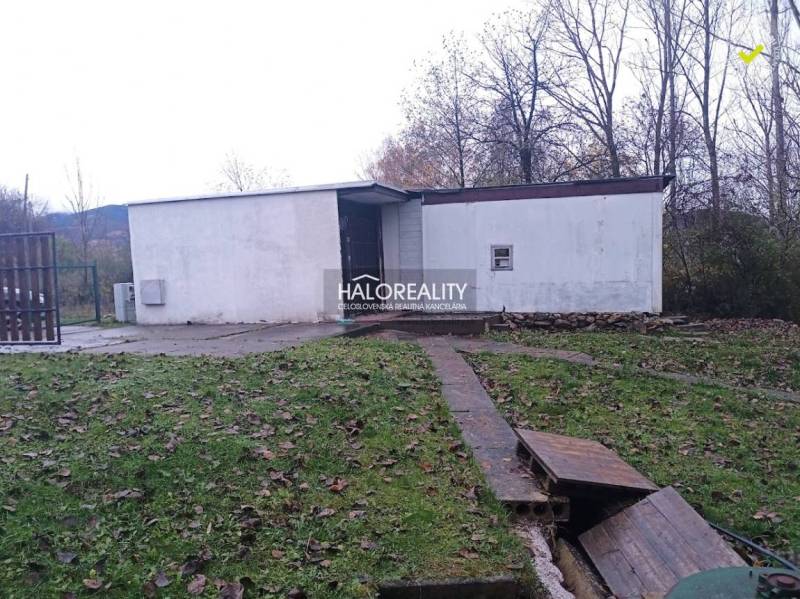 Nitrianske Rudno Recreational land Sale reality Prievidza