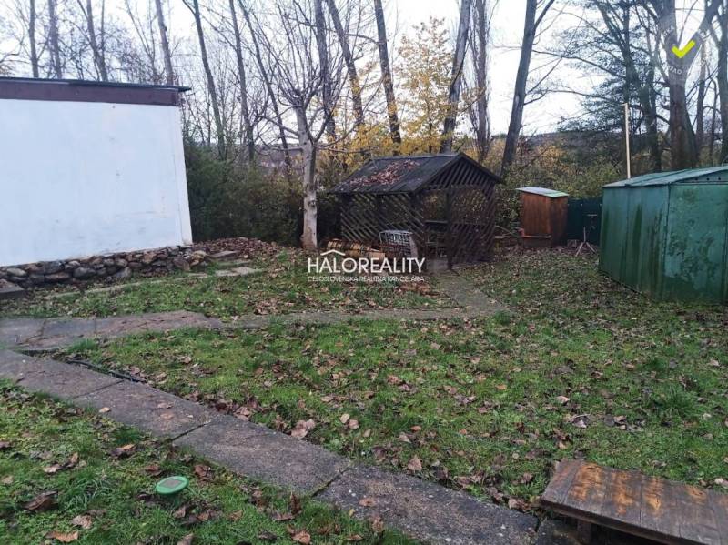 Nitrianske Rudno Recreational land Sale reality Prievidza