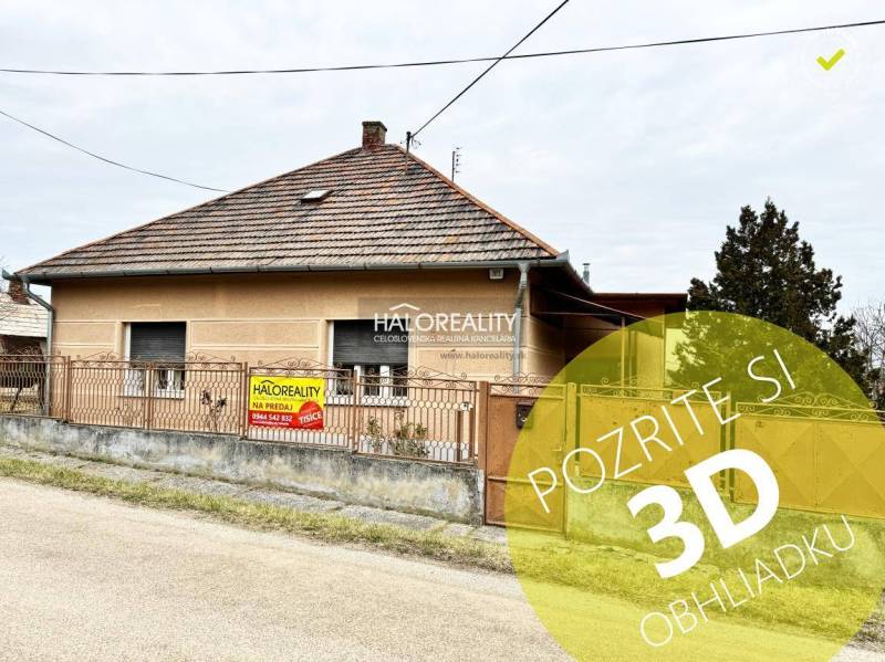 Šarkan Family house Sale reality Nové Zámky