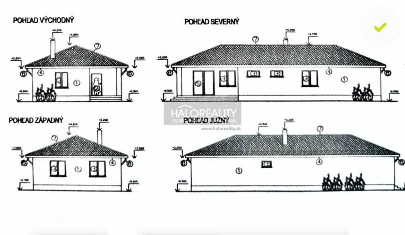 Veľký Ďur Land – for living Sale reality Levice