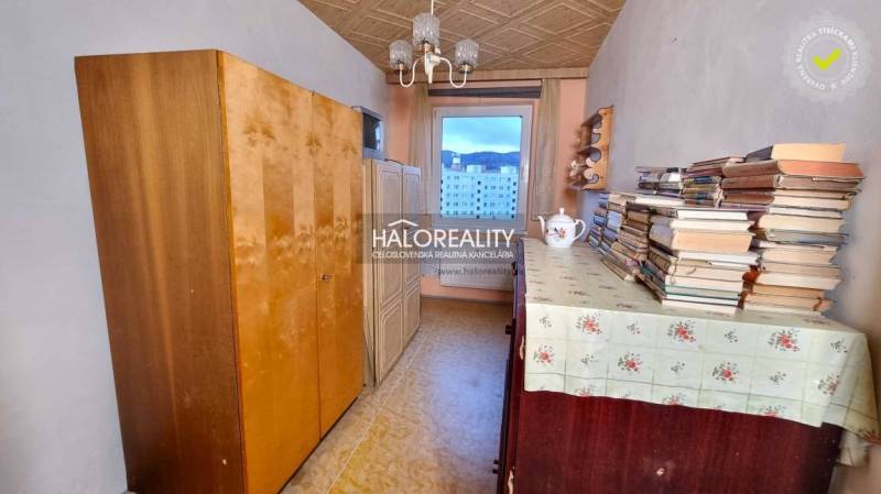 Banská Štiavnica Three bedroom apartment Sale reality Banská Štiavnica