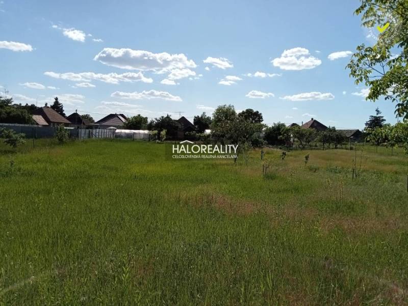 Marcelová Land – for living Sale reality Komárno