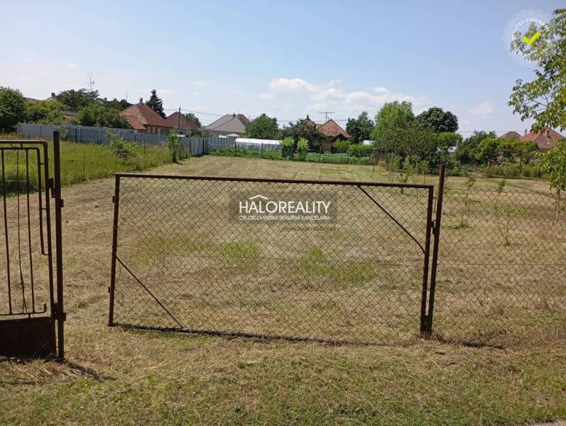 Marcelová Land – for living Sale reality Komárno