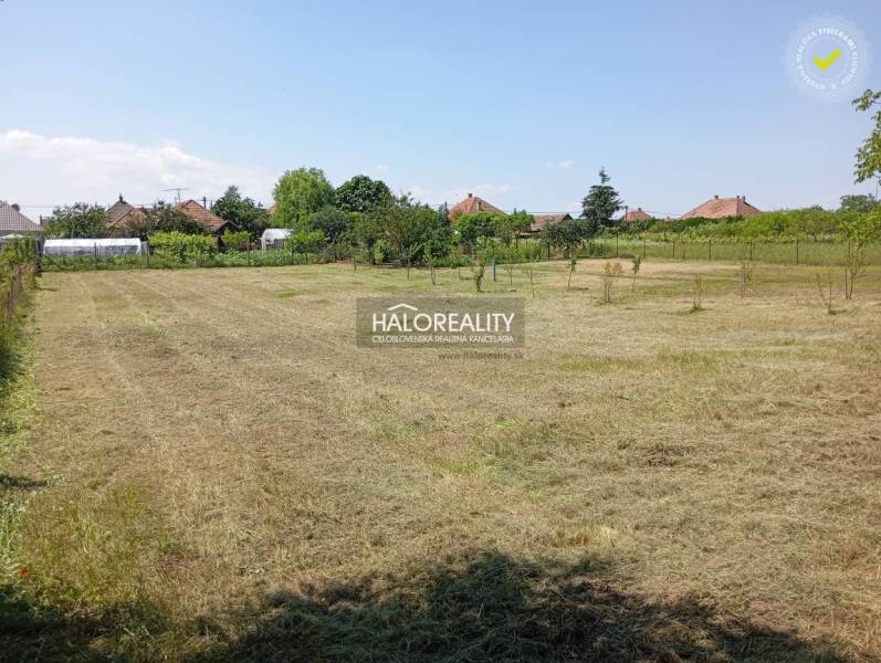 Marcelová Land – for living Sale reality Komárno