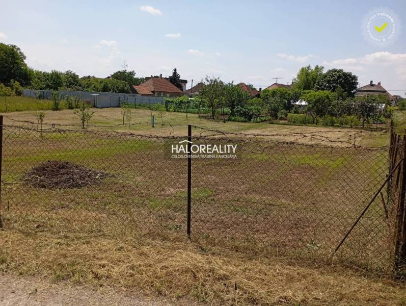 Marcelová Land – for living Sale reality Komárno