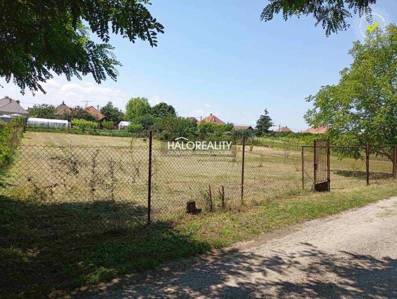 Marcelová Land – for living Sale reality Komárno