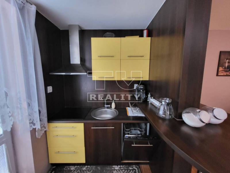 Vysoké Tatry Two bedroom apartment Sale reality Poprad