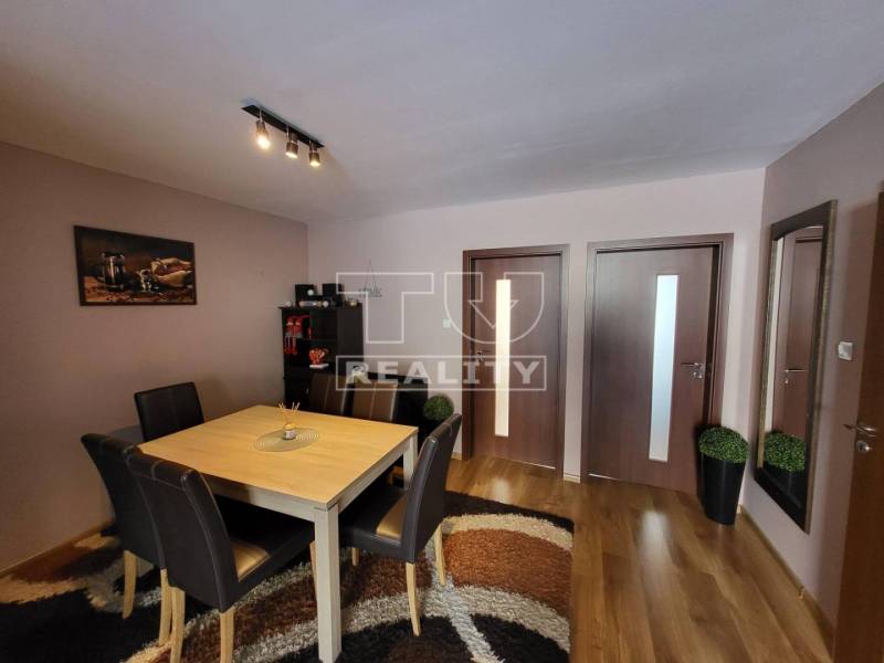 Vysoké Tatry Two bedroom apartment Sale reality Poprad