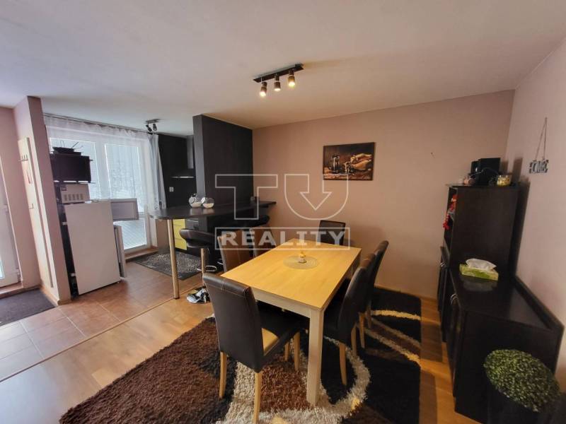 Vysoké Tatry Two bedroom apartment Sale reality Poprad