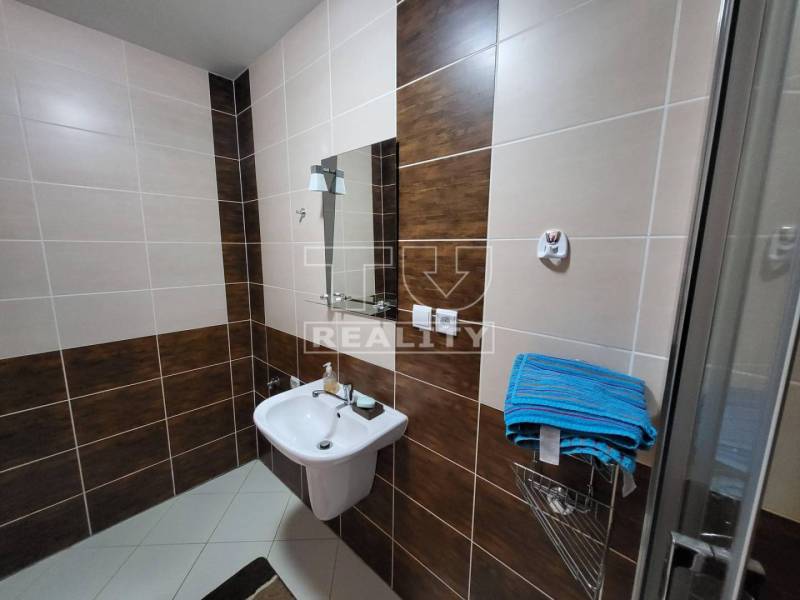 Vysoké Tatry Two bedroom apartment Sale reality Poprad