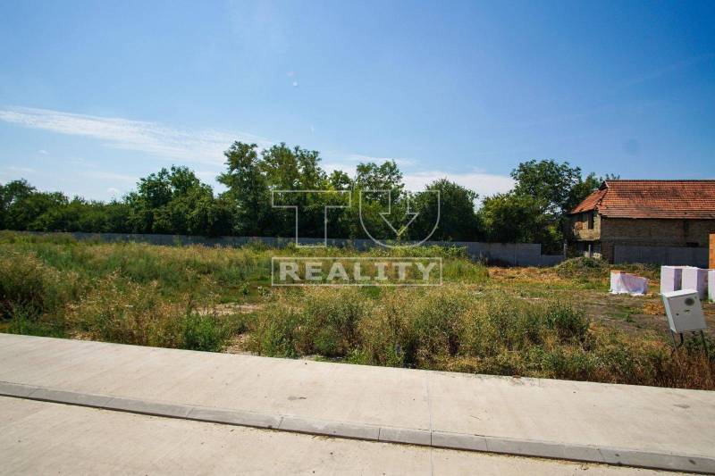 Nové Zámky Land – for living Sale reality Nové Zámky