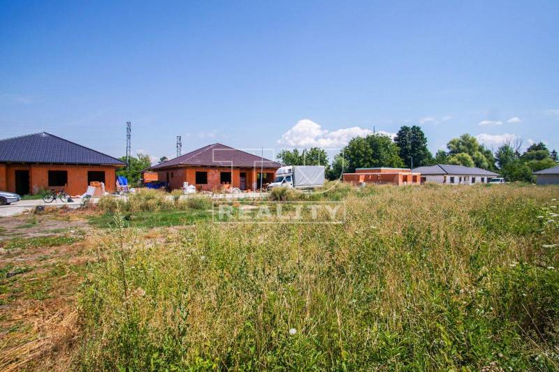 Nové Zámky Land – for living Sale reality Nové Zámky