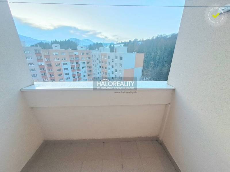 Handlová Two bedroom apartment Sale reality Prievidza