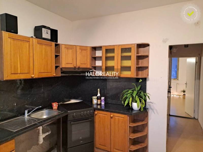 Handlová Two bedroom apartment Sale reality Prievidza