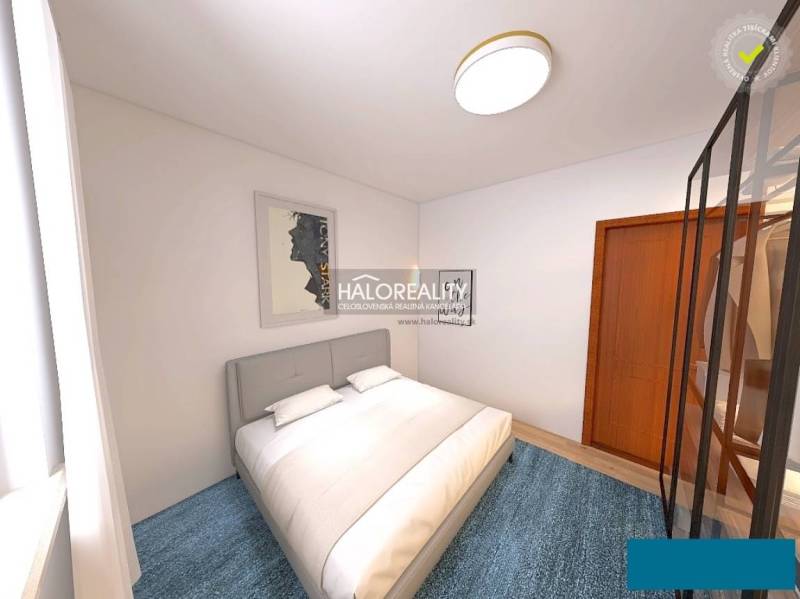 BA - Ružinov One bedroom apartment Sale reality Bratislava - Ružinov