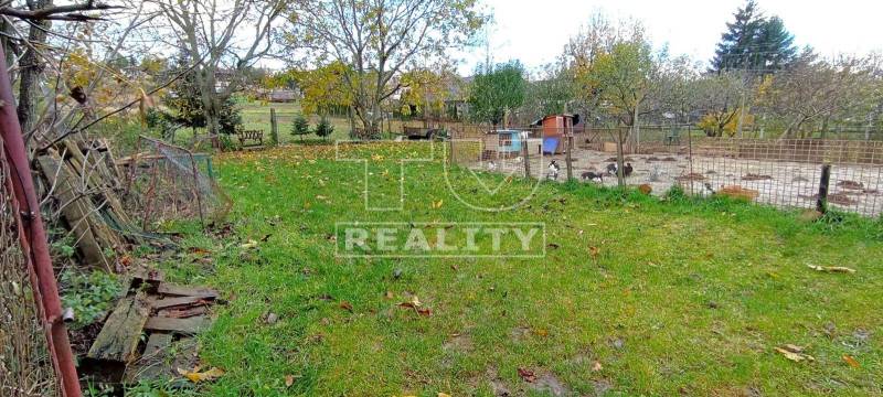 Topoľčany Land – for living Sale reality Topoľčany