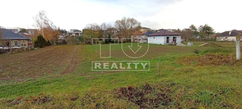 Topoľčany Land – for living Sale reality Topoľčany