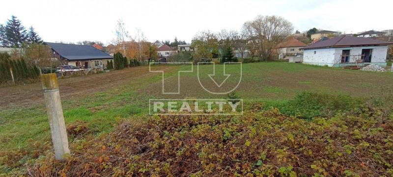 Topoľčany Land – for living Sale reality Topoľčany