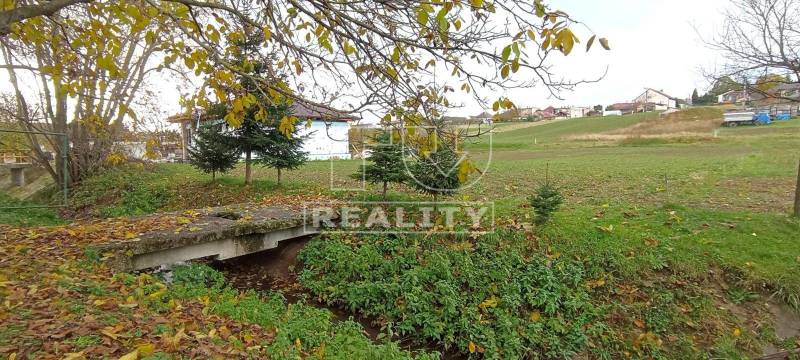 Topoľčany Land – for living Sale reality Topoľčany