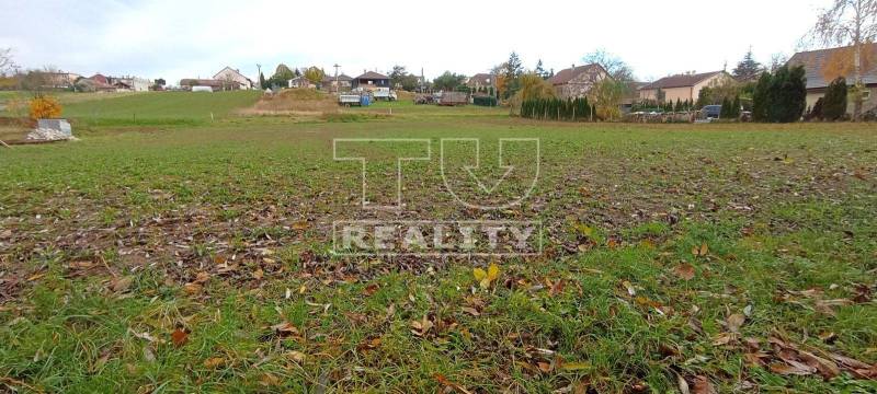 Topoľčany Land – for living Sale reality Topoľčany