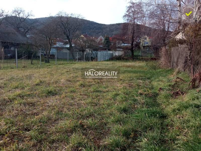 Horné Orešany Land – for living Sale reality Trnava