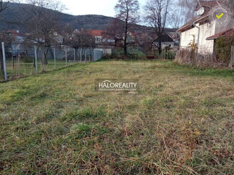 Horné Orešany Land – for living Sale reality Trnava