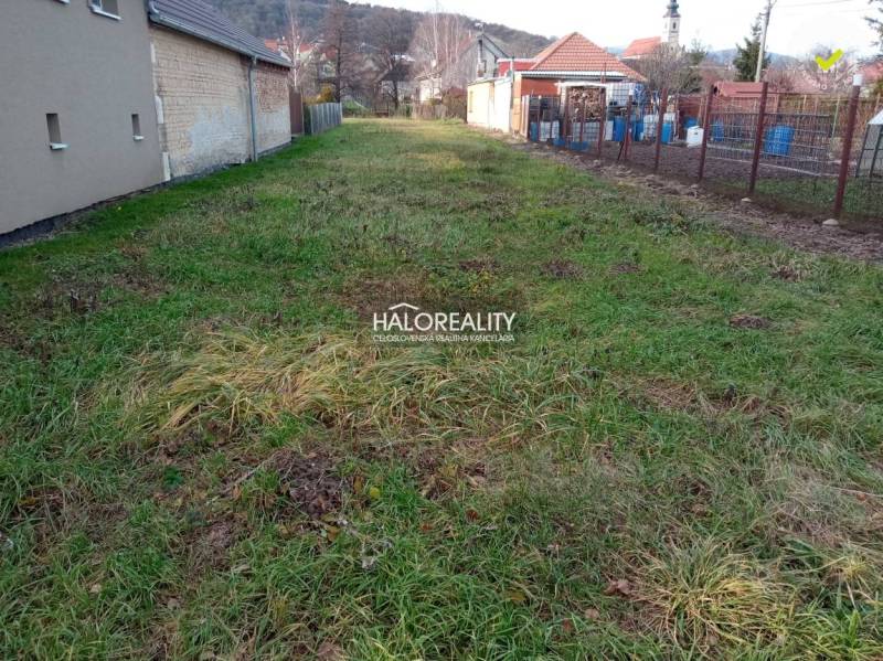 Horné Orešany Land – for living Sale reality Trnava