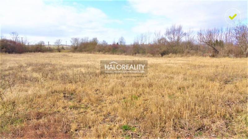 Ipeľský Sokolec Land – for living Sale reality Levice