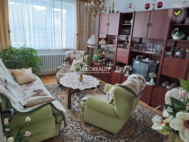 Horné Orešany Family house Sale reality Trnava