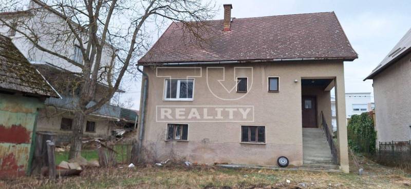 Považská Bystrica Family house Sale reality Považská Bystrica