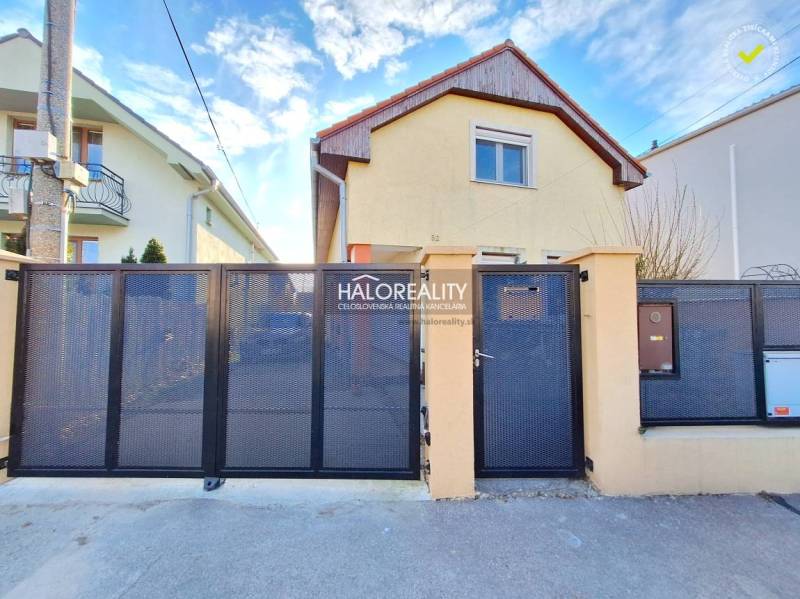 BA - Podunajské Biskupice Family house Sale reality Bratislava - Podunajské Biskupice