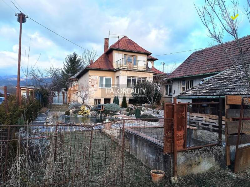 Kostolná Ves Family house Sale reality Prievidza