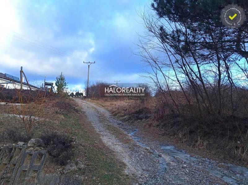 Kostolná Ves Land – for living Sale reality Prievidza