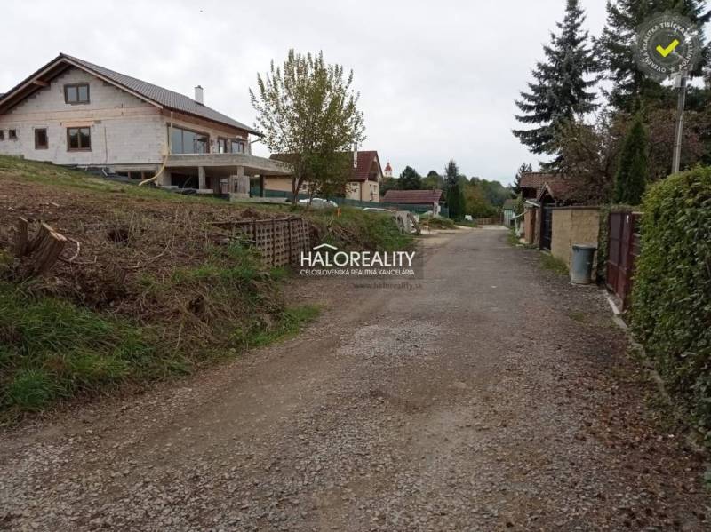 Kostolná Ves Land – for living Sale reality Prievidza