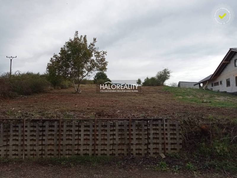 Kostolná Ves Land – for living Sale reality Prievidza