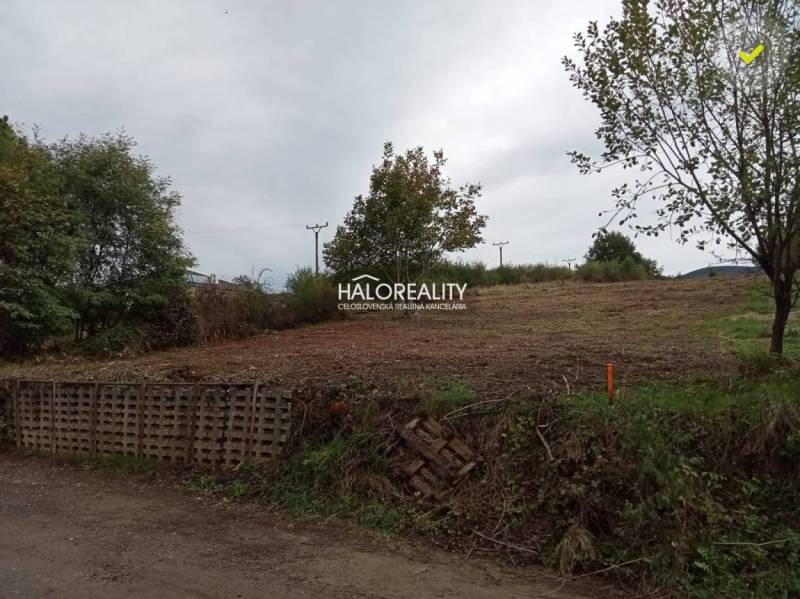 Kostolná Ves Land – for living Sale reality Prievidza