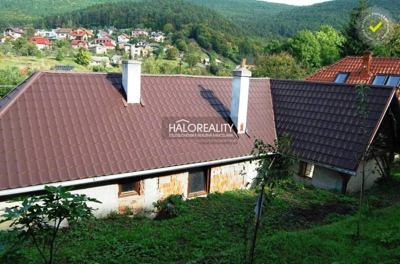 Nová Baňa Cottage Sale reality Žarnovica