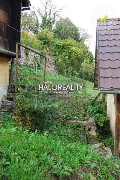 Nová Baňa Cottage Sale reality Žarnovica