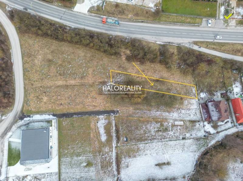 Považská Bystrica Land plots - commercial Sale reality Považská Bystrica