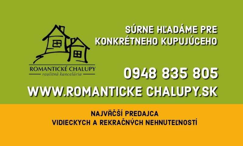 Bádice Cottage Buy reality Nitra