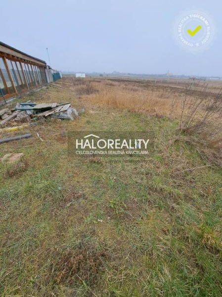 Veľký Biel Recreational land Sale reality Senec