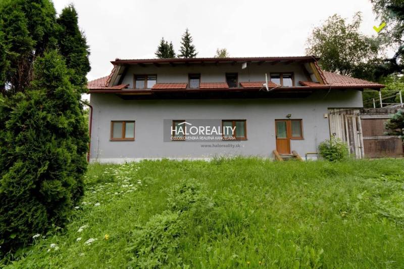Turček Family house Sale reality Turčianske Teplice