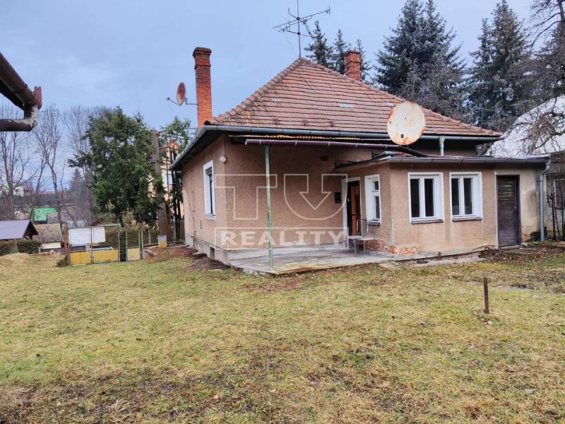 Nedožery-Brezany Family house Sale reality Prievidza