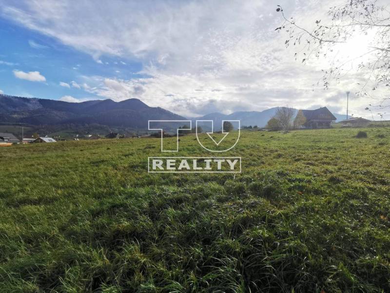 Dolná Tižina Land – for living Sale reality Žilina