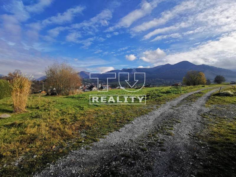 Dolná Tižina Land – for living Sale reality Žilina