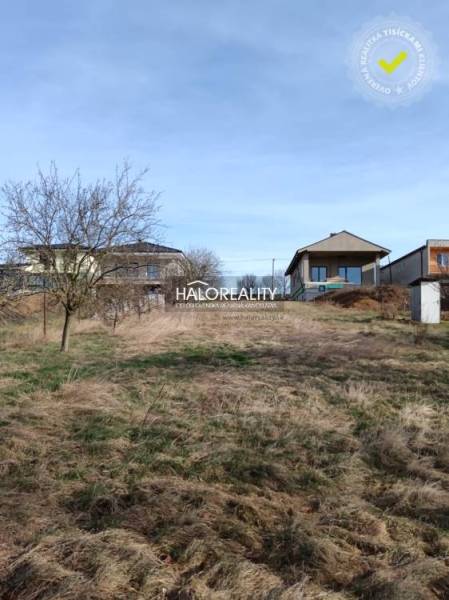 Nadlice Land – for living Sale reality Partizánske